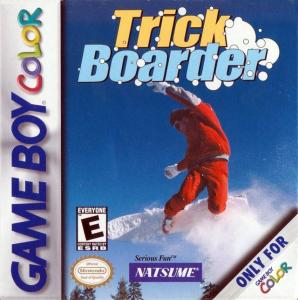  Trick Boarder (2000). Нажмите, чтобы увеличить.