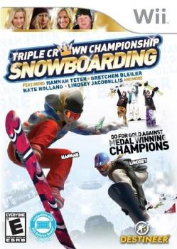  Triple Crown Snowboarding (2010). Нажмите, чтобы увеличить.
