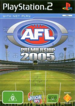  AFL Premiership 2005: The Official Game of the AFL Premiership ,. Нажмите, чтобы увеличить.