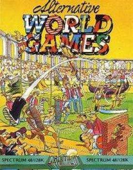  Alternative World Games (1987). Нажмите, чтобы увеличить.