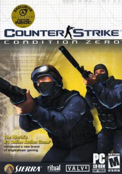  Counter-Strike: Condition Zero (2004). Нажмите, чтобы увеличить.