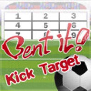 Bent It! - Kick Target (2009). Нажмите, чтобы увеличить.
