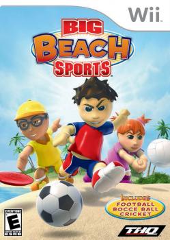  Big Beach Sports (2008). Нажмите, чтобы увеличить.