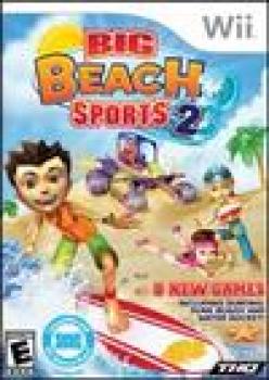  Big Beach Sports 2 (2010). Нажмите, чтобы увеличить.
