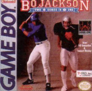  Bo Jackson: Two Games In One (1991). Нажмите, чтобы увеличить.