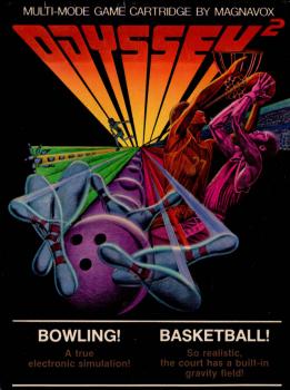 Bowling! / Basketball! (1978). Нажмите, чтобы увеличить.