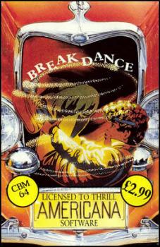  Break Dance (1984). Нажмите, чтобы увеличить.