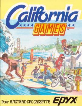  California Games (1987). Нажмите, чтобы увеличить.