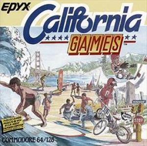  California Games (1987). Нажмите, чтобы увеличить.