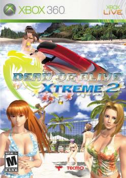  Dead or Alive Xtreme 2 (2006). Нажмите, чтобы увеличить.