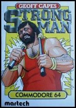  Geoff Capes Strongman Challenge (1986). Нажмите, чтобы увеличить.