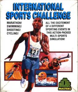  International Sports Challenge (1992). Нажмите, чтобы увеличить.