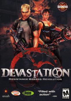  Опустошение (Devastation) (2003). Нажмите, чтобы увеличить.