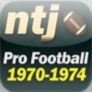  Name That Jersey Pro Football 1970-1974 (2010). Нажмите, чтобы увеличить.
