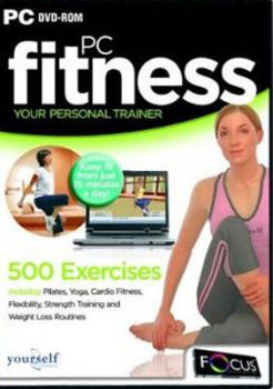  PC Fitness: Your Personal Trainer (2008). Нажмите, чтобы увеличить.
