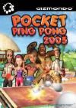  Pocket Ping Pong 2005 (2005). Нажмите, чтобы увеличить.