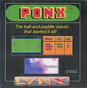  Ponx (1999). Нажмите, чтобы увеличить.