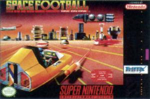  Space Football - One on One (1992). Нажмите, чтобы увеличить.