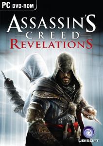  Assassin's Creed: Revelations (2011). Нажмите, чтобы увеличить.