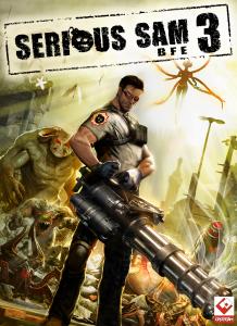  Serious Sam 3: BFE (2012). Нажмите, чтобы увеличить.