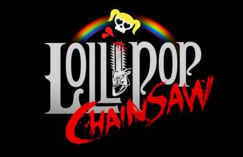  Lollipop Chainsaw. �������, ����� ���������.