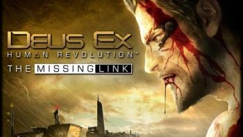  Deus Ex: Human Revolution - The Missing Link (2011). Нажмите, чтобы увеличить.