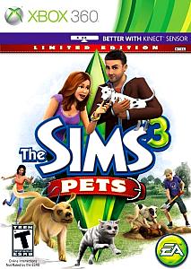  Sims 3: Pets, The (2011). Нажмите, чтобы увеличить.