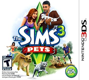  Sims 3: Pets, The (2011). Нажмите, чтобы увеличить.