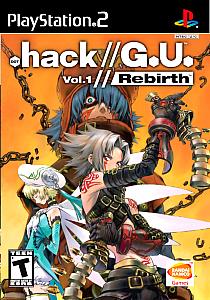  .hack//G.U. vol. 1//Rebirth (2006). Нажмите, чтобы увеличить.