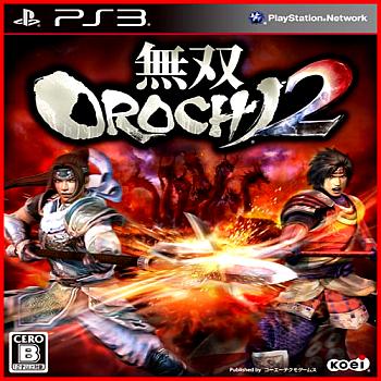  Warriors Orochi 3 (2011). Нажмите, чтобы увеличить.