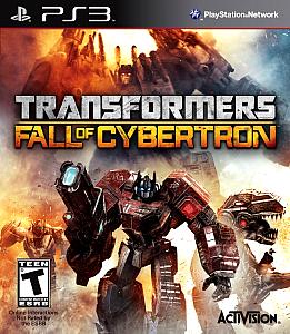  Transformers: Fall of Cybertron (2012). Нажмите, чтобы увеличить.