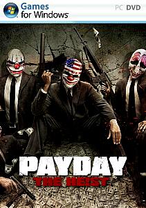  Payday: The Heist (2011). Нажмите, чтобы увеличить.