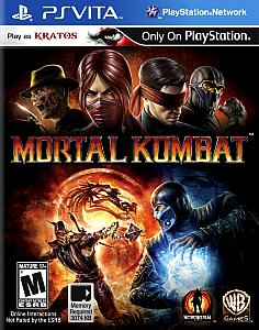  Mortal Kombat (2012). Нажмите, чтобы увеличить.