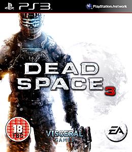  Dead Space 3 (2013). Нажмите, чтобы увеличить.