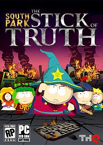  South Park: The Stick of Truth (2014). Нажмите, чтобы увеличить.
