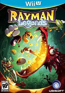  Rayman Legends (2013). Нажмите, чтобы увеличить.