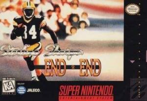  Sterling Sharpe: End 2 End (1995). Нажмите, чтобы увеличить.