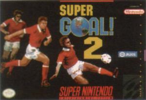  Super Goal! Two (1994). Нажмите, чтобы увеличить.