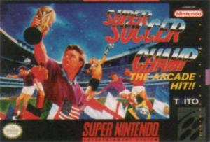  Super Soccer Champ (1992). Нажмите, чтобы увеличить.