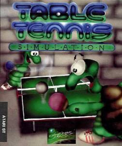  Table Tennis Simulation (1989). Нажмите, чтобы увеличить.