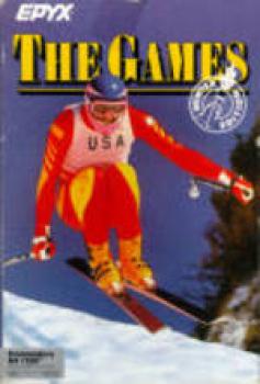  The Games: Winter Edition (1988). Нажмите, чтобы увеличить.