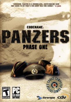  Codename Panzers, Phase One (2004). Нажмите, чтобы увеличить.