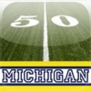  University of Michigan Football Trivia (2009). Нажмите, чтобы увеличить.