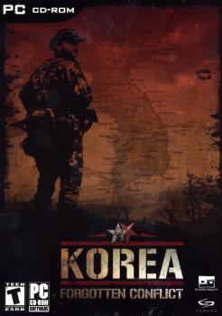  Корея: Забытая война (Korea: Forgotten Conflict) (2003). Нажмите, чтобы увеличить.