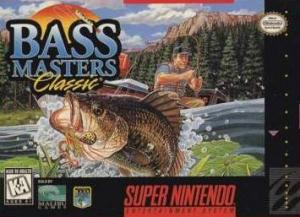  Bass Masters Classic (1995). Нажмите, чтобы увеличить.