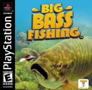  Big Bass Fishing (2002). Нажмите, чтобы увеличить.