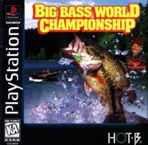  Big Bass World Championship (1997). Нажмите, чтобы увеличить.