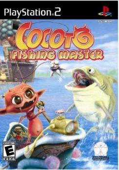 Cocoto Fishing Master (2007). Нажмите, чтобы увеличить.