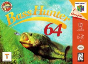 In-Fisherman Bass Hunter 64 (1999). Нажмите, чтобы увеличить.