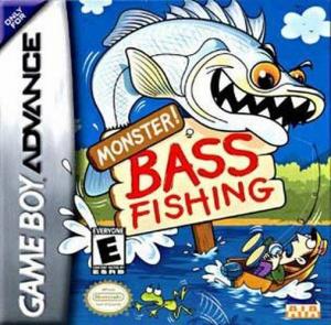  Monster! Bass Fishing (2004). Нажмите, чтобы увеличить.